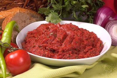 Acılı Ezme (150 gr.)