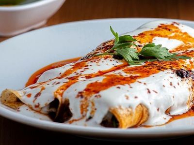 Yoğurtlu Tantuni̇ Et