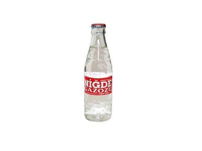Ni̇ğde Gazozu (25 cl.)