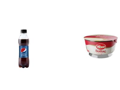 Pepsi 250Ml+Tatli
