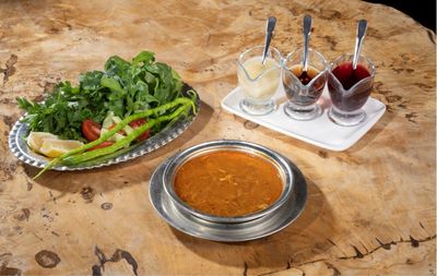 Maraş Usulü Kelle Paça Çorbası