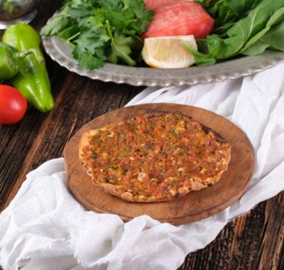 Fındık Lahmacun