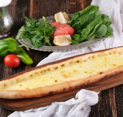 Kaşarlı Pide