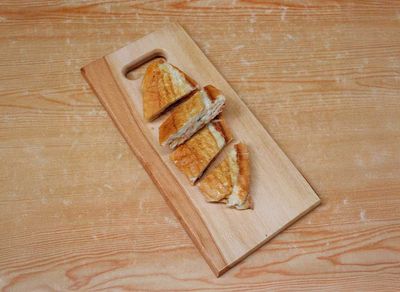 Sandviç Ekmek Arası Kaşarlı Tost