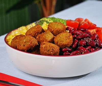 Falafel Bowl