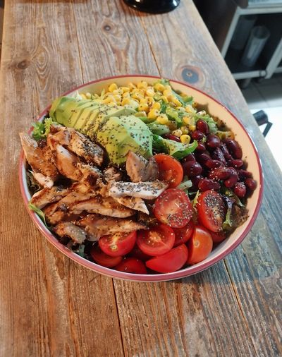 Tavuk Bowl
