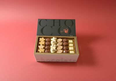 24'lü Spesiyal Çikolata