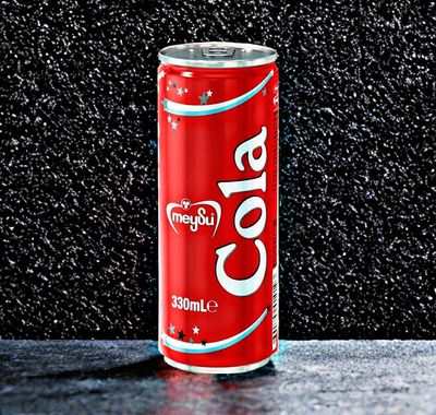 Meysu Cola (33 cl.)