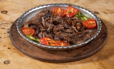 Fırında Kelle Söğüş