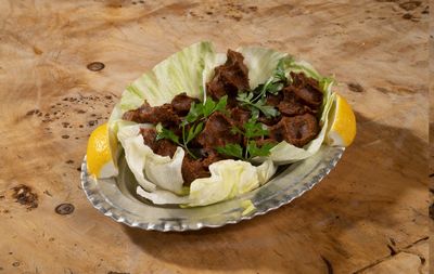 Çiğ Köfte (Acılı) (12 Sıkım)