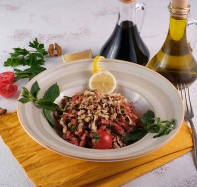 Gavurdağı Salatası