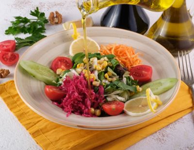 Yeşil Salata