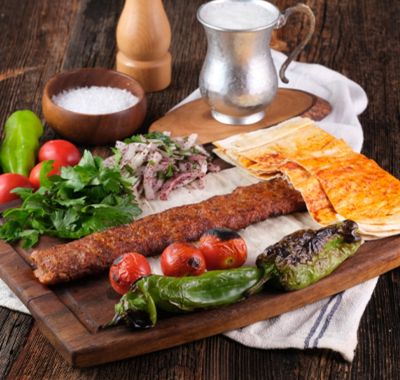 Adana Kebap