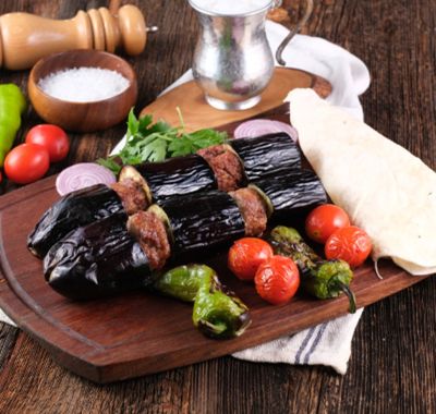 Patlıcan Kebabı