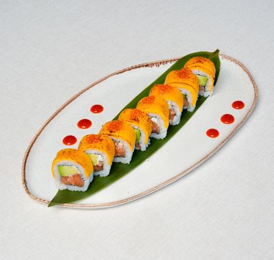 Cheddar Roll (8 Adet)