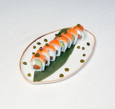 Super Salmon Roll (8 Adet)