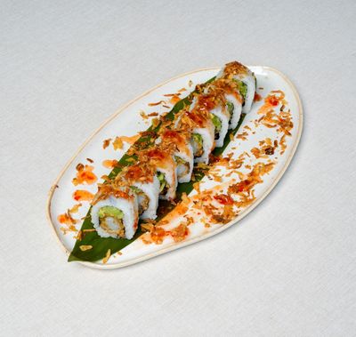 Kalamar Tempura Roll (8 Adet)