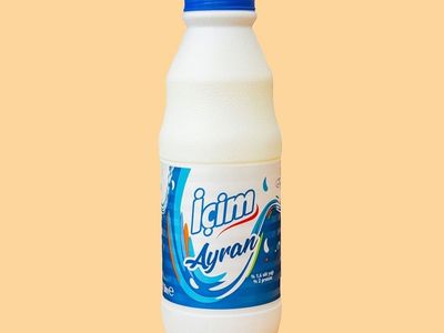 1 Lt Ayran
