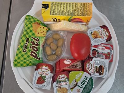 Kahvaltı Tabağı 2