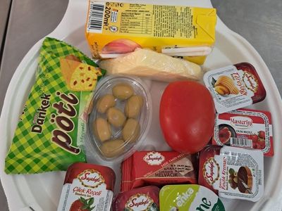 Kahvaltı Tabağı Lüx 1