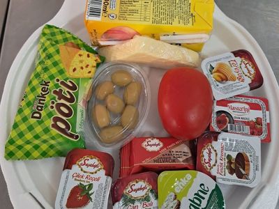 Kahvaltı Tabağı Lüx 2