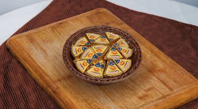  Üçgen Karper Peynir (Adet)