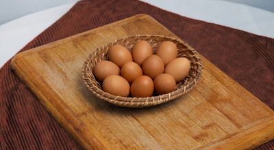  Koşan Tavuk Yumurtası (10 Adet)