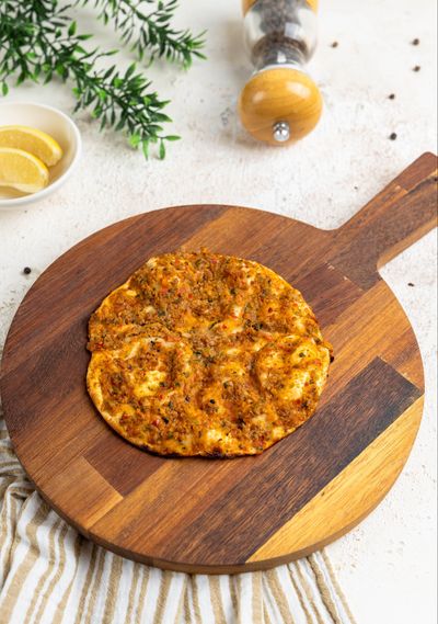 Fındık Lahmacun