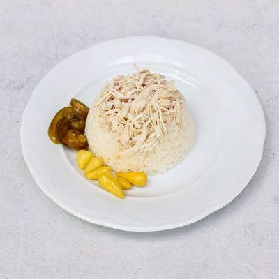 Ekonomik Pilav