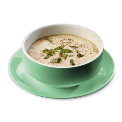 Ayran Aşı Çorbası