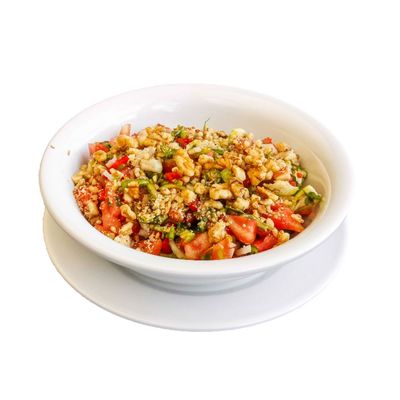 Double Gavurdağı Salatası