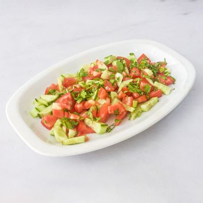 Double Çoban Salatası
