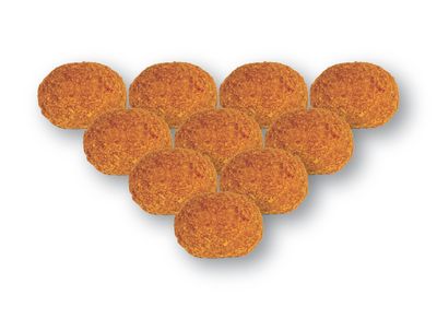 Çıtır Kaplamalı Etli İçli Köfte 40 gr. (20 Adet)