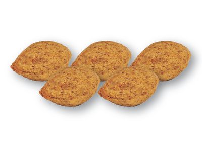 Etli İçli Köfte (Kızartma) 75 gr. (5 Adet)