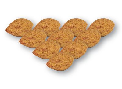 Etli İçli Köfte (Kızartma) 75 gr. (10 Adet)