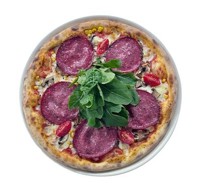 Salvatore Salami (24 cm.) (Küçük)