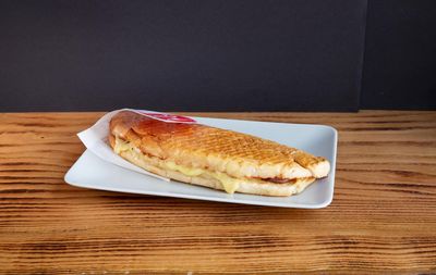Karışık Tam Ekmek Tost