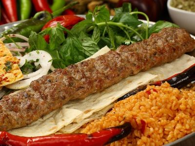 Adana Kebap