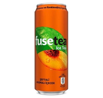 Fuse tea Şeftali
