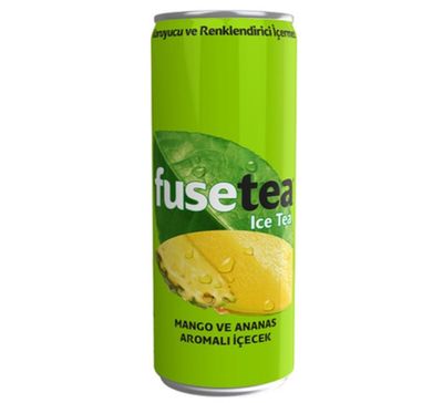 Fusetea Mango Ananas