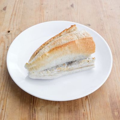 Yarım Ekmek Arası Tavuk Ciğer