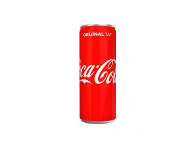 Coca-Cola (1 L.)