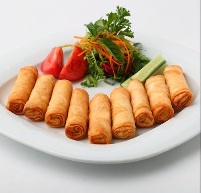 Patatesli Sigara Böreği (10 Adet)