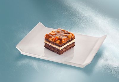 Yer Fıstıklı Pasta