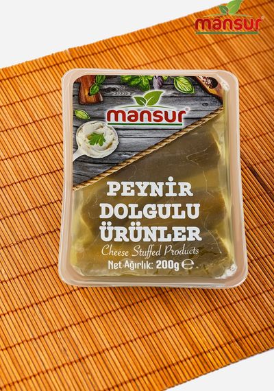 Peynirli Jalapeno Biberi (180 gr.)