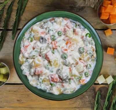 Rus Salatası (150 gr.)