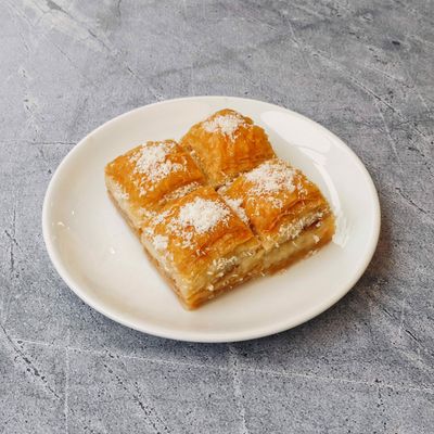 Fındıklı Sütlü Nuriye (250 gr.)