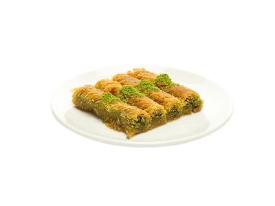 Antep Fıstıklı Burma Kadayıf (250 gr.)