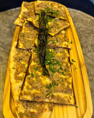 Etli Ekmek