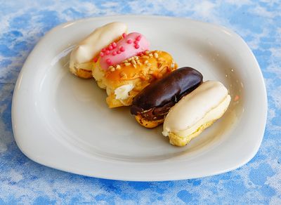 Fıstıklı Ekler (750 gr.)